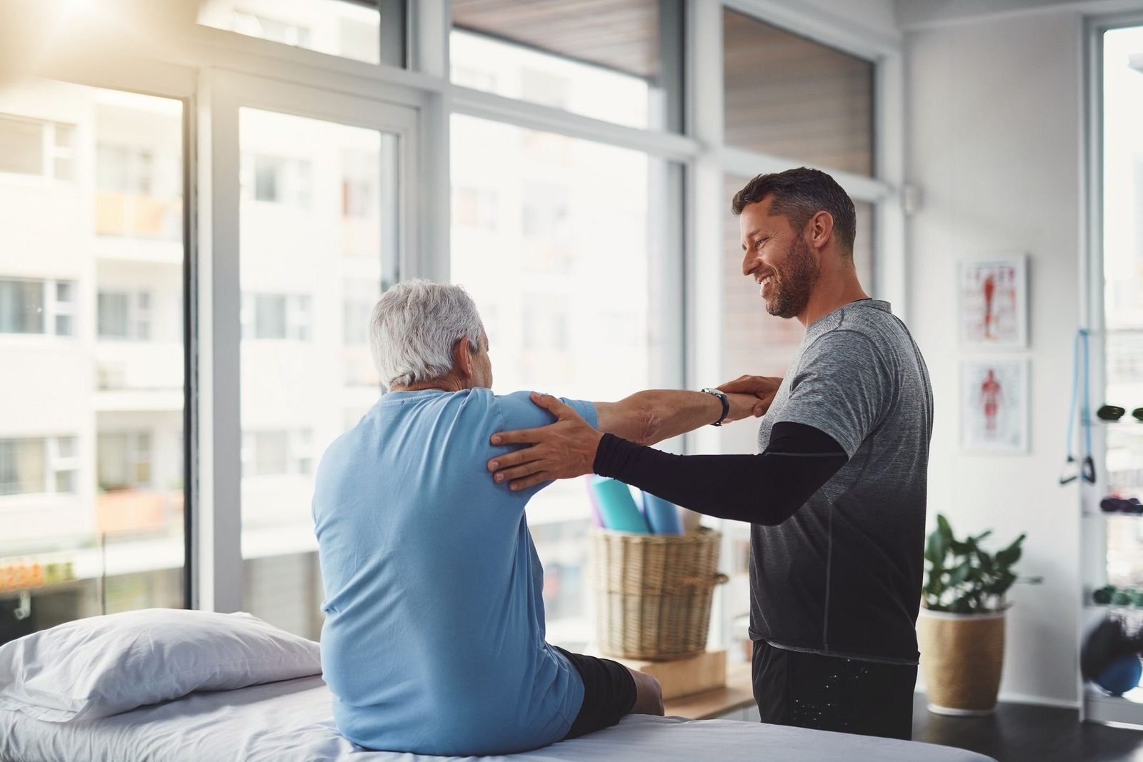 The CARED Difference: Finding the Right Physio, Made Simple